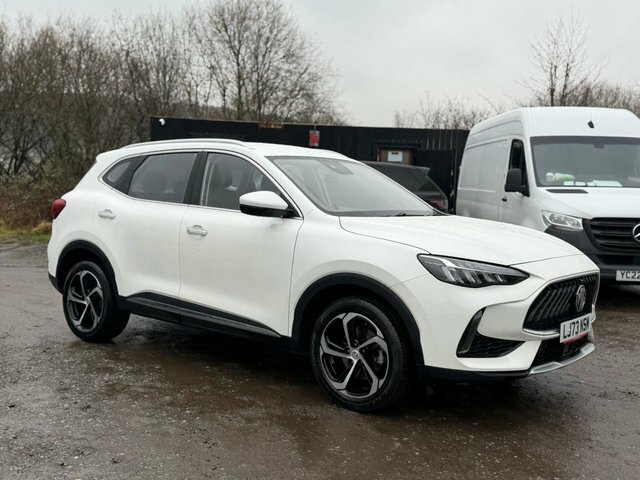 MG HS 1.5 T-gdi Se Suv Euro 6 S S 1 LJ73NSM White #5