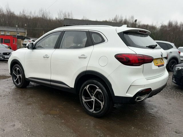 MG HS 1.5 T-gdi Se Suv Euro 6 S S 1 LJ73NSM White #6