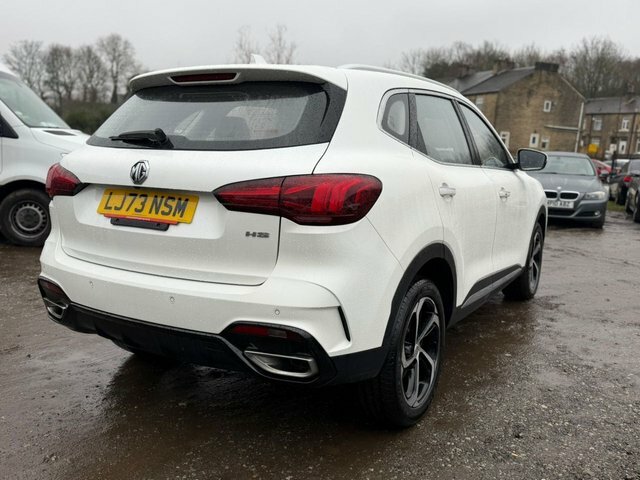 MG HS 1.5 T-gdi Se Suv Euro 6 S S 1 LJ73NSM White #3
