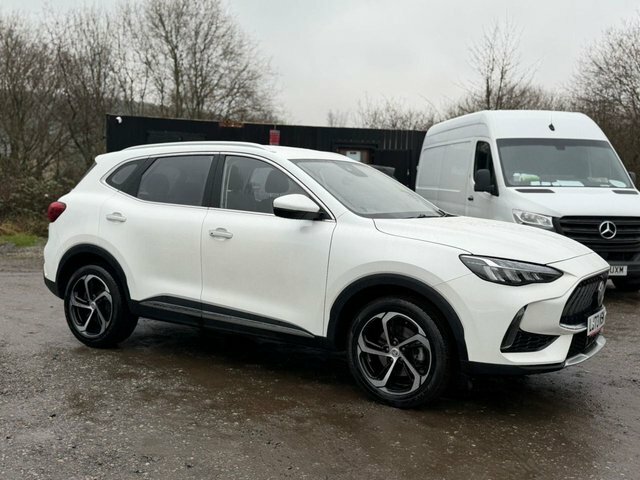 MG HS 1.5 T-gdi Se Suv Euro 6 S S 1 LJ73NSM White #2