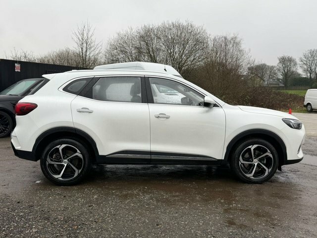 MG HS 1.5 T-gdi Se Suv Euro 6 S S 1 LJ73NSM White #4