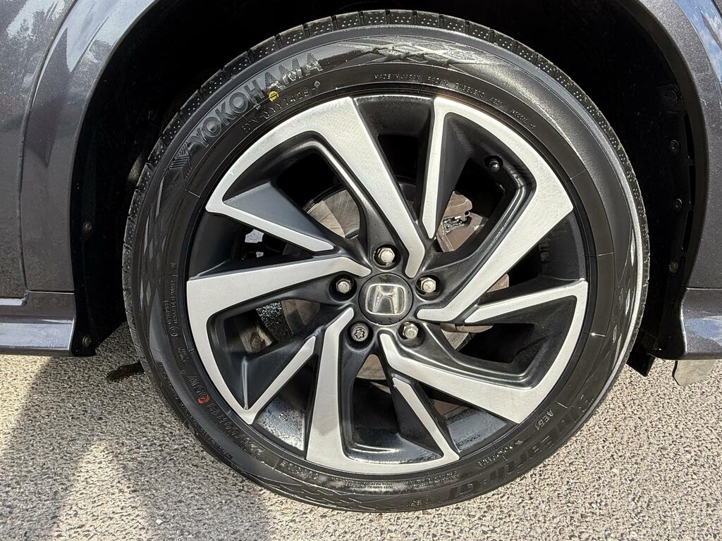 Honda Hr-V 1.5 I-vtec Ex Suv Cvt Euro 6 Ss 130 RV70ACJ Black #4