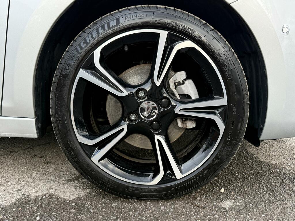 Vauxhall Corsa 1.2 Hybrid Ultimate Hatchback Hybrid E- Silver #4