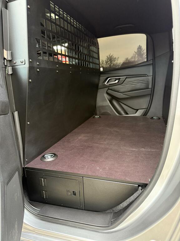 Isuzu D-Max 1.9 Td V-cross Commercial Pickup 4 Silver #3