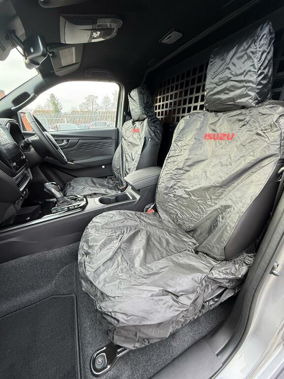 Isuzu D-Max 1.9 Td V-cross Commercial Pickup 4 Silver #6