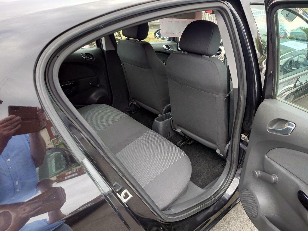 Vauxhall Corsa 1.0I 12V Life Black #5