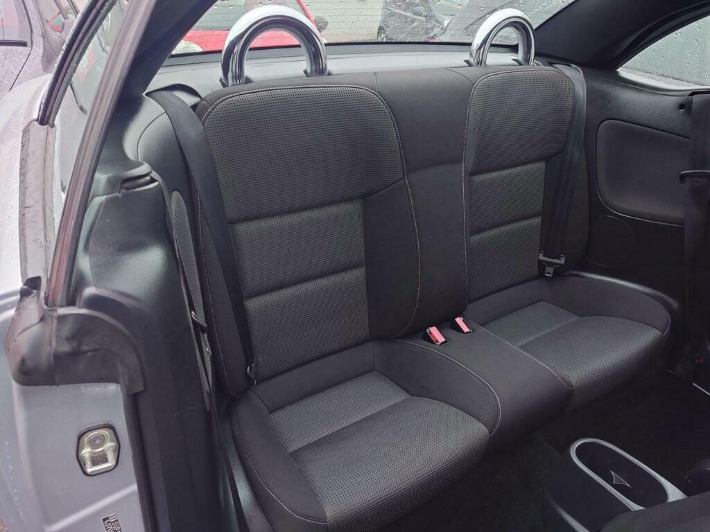 Peugeot 207 CC 1.6 Vti Active Euro 5 Silver #6