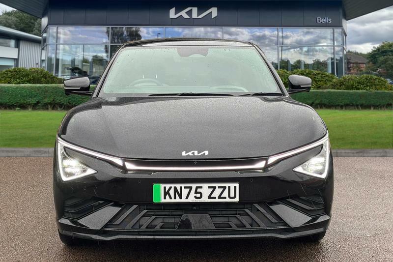 Kia EV6 239Kw Gt Line S 84Kwh Awd KN75ZZU Blue #2