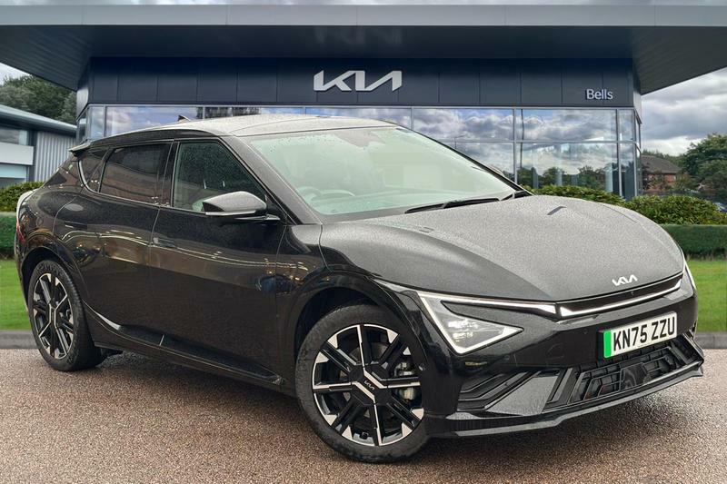 Kia EV6 239Kw Gt Line S 84Kwh Awd Blue