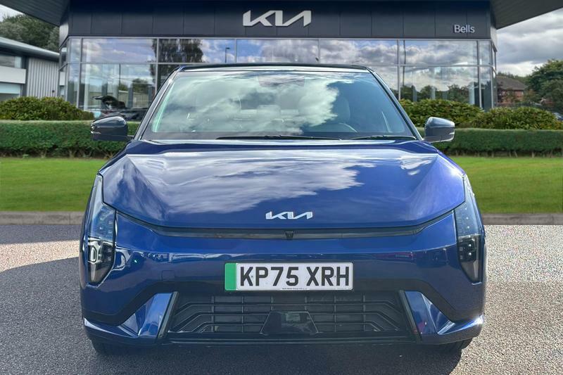Kia EV4 150Kw Gt-line S 81Kwh KP75XRH Blue #2