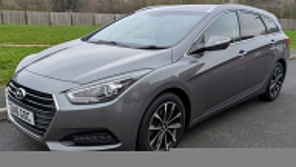 Hyundai I40 1.7 I40 Tr Se Nav 1.7 D 141Ps Dct Bd Silver #5
