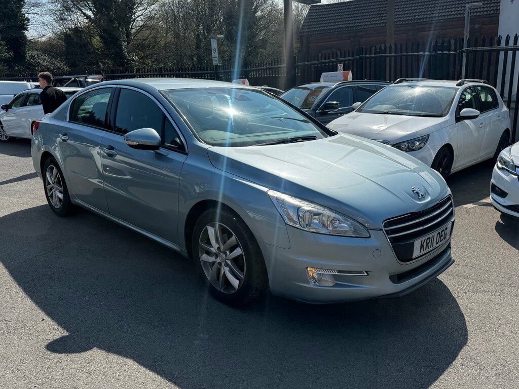 Peugeot 508 1.6 Hdi 112 Active Blue