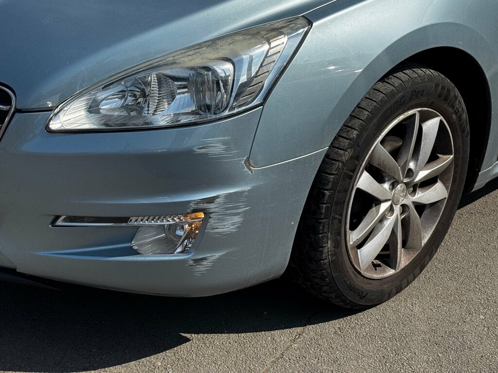 Peugeot 508 1.6 Hdi 112 Active Blue #6