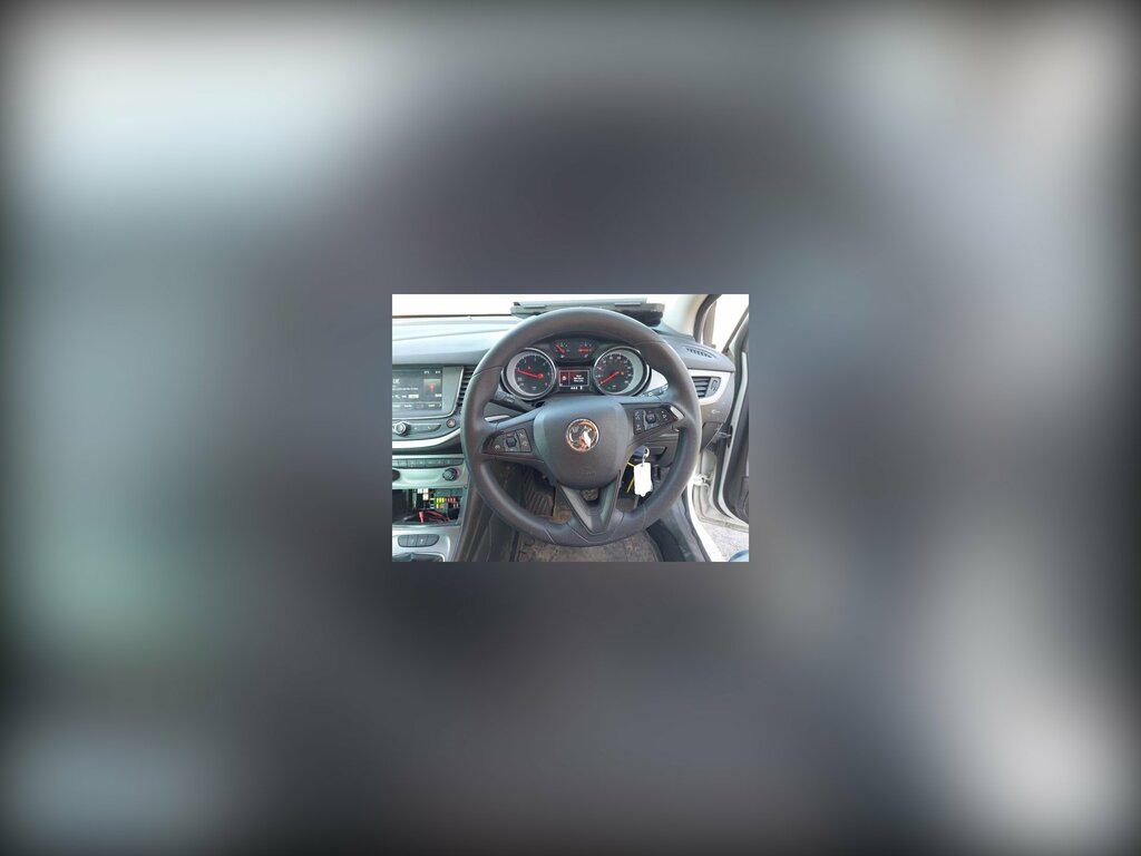 Vauxhall Astra 1.6 Cdti 16V 136 Design White