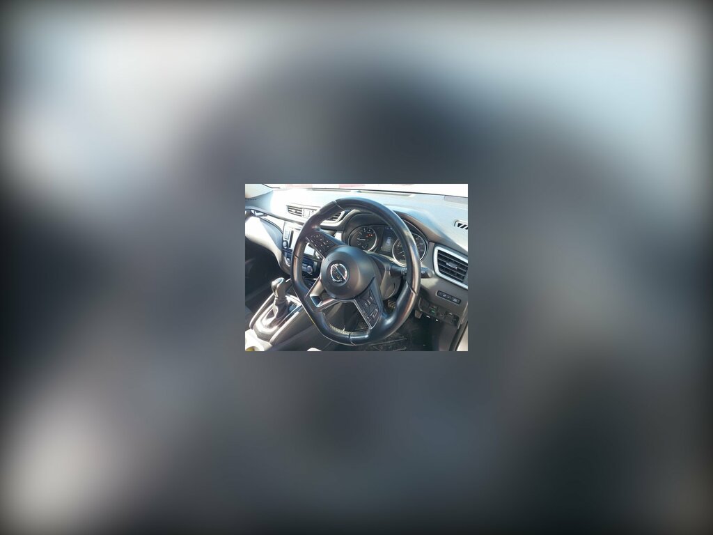 Nissan Qashqai 1.3 Dig-t N-connecta Suv Dct Euro Silver