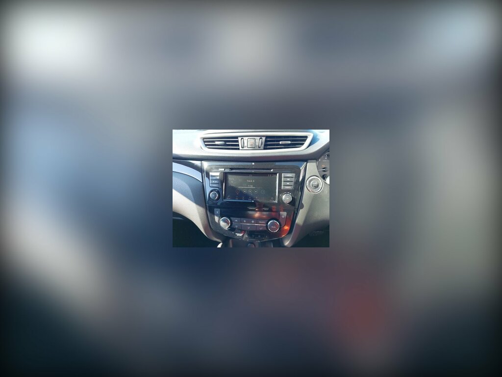 Nissan Qashqai 1.3 Dig-t N-connecta Suv Dct Euro AK70MZX Silver #2