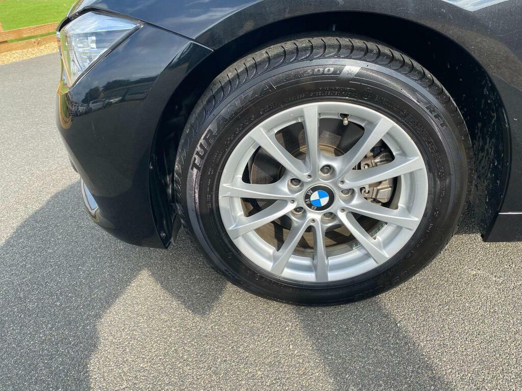 BMW 3 Series 2.0 320D Se Black #4