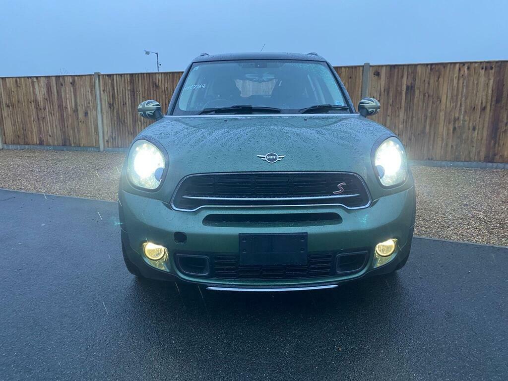 Mini Countryman 2.0 Cooper Sd  Green #3