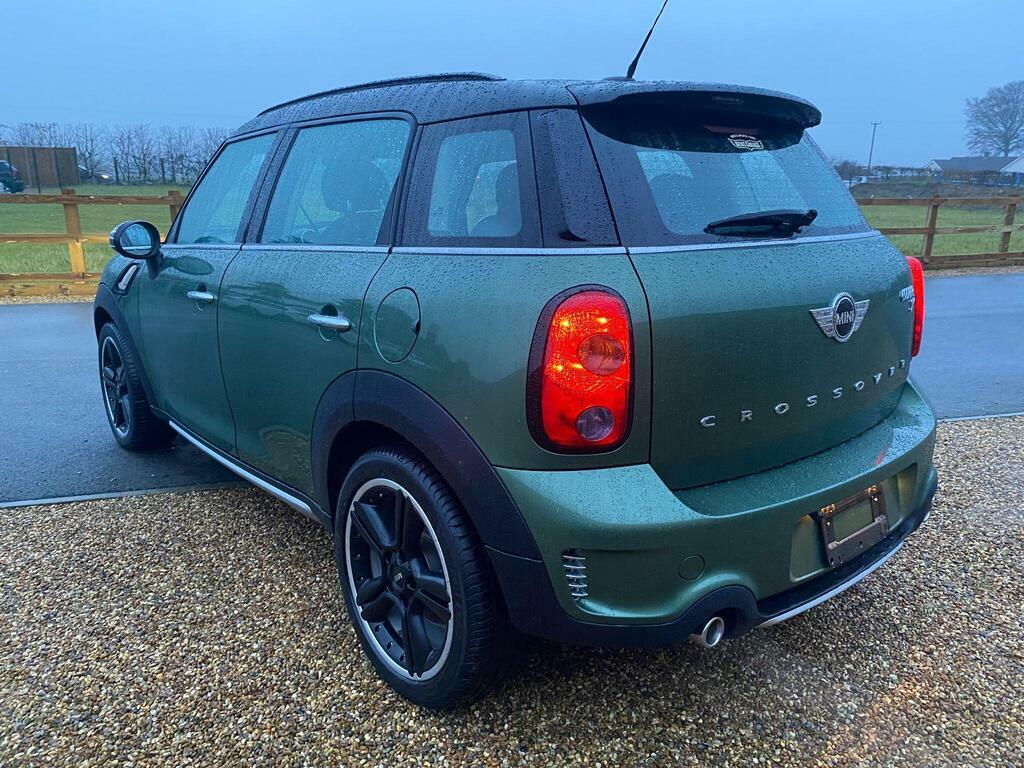 Mini Countryman 2.0 Cooper Sd  Green #5