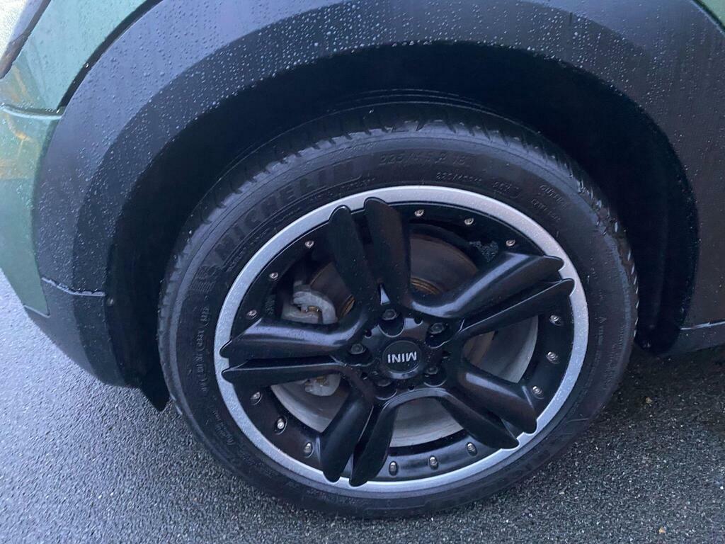 Mini Countryman 2.0 Cooper Sd  Green #4