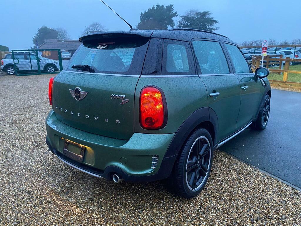 Mini Countryman 2.0 Cooper Sd  Green #6