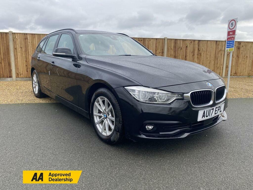 BMW 3 Series 2.0 320D Se Black