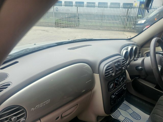 Chrysler Pt Cruiser 2.0 Limited Beige #25
