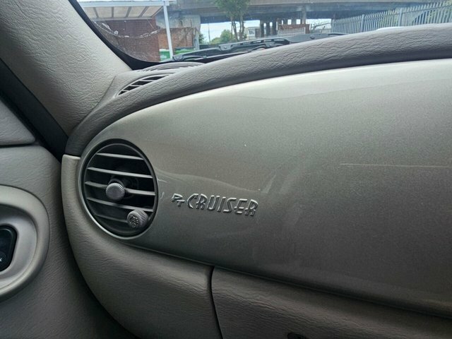 Chrysler Pt Cruiser 2.0 Limited Beige #40