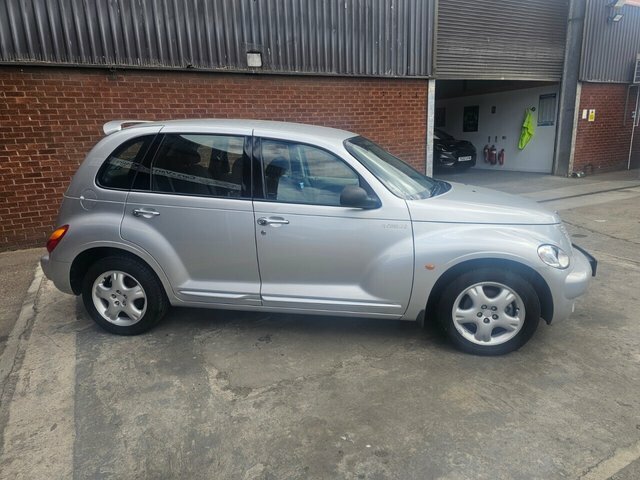 Chrysler Pt Cruiser 2.0 Limited Beige #14