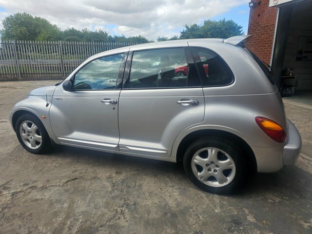 Chrysler Pt Cruiser 2.0 Limited Beige #5