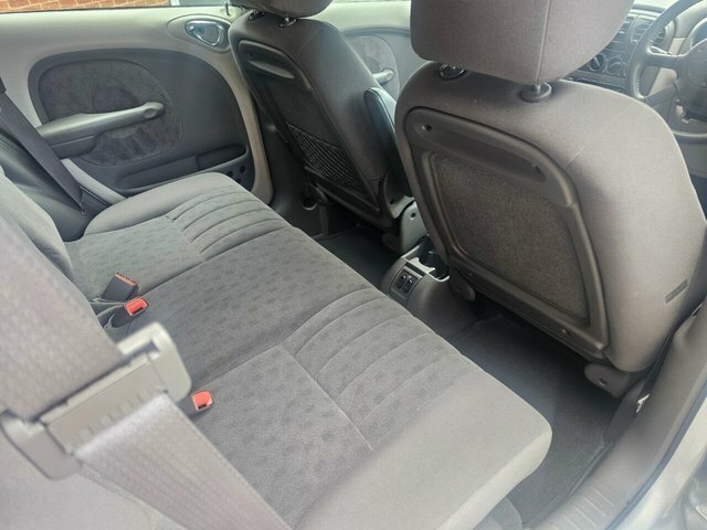 Chrysler Pt Cruiser 2.0 Limited Beige #35