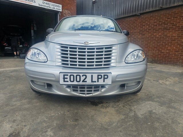 Chrysler Pt Cruiser 2.0 Limited Beige #19