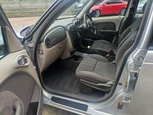 Chrysler Pt Cruiser 2.0 Limited Beige #23