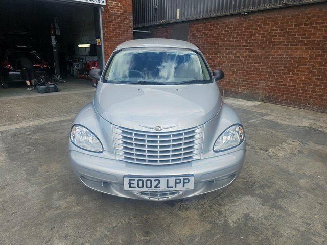 Chrysler Pt Cruiser 2.0 Limited Beige #18