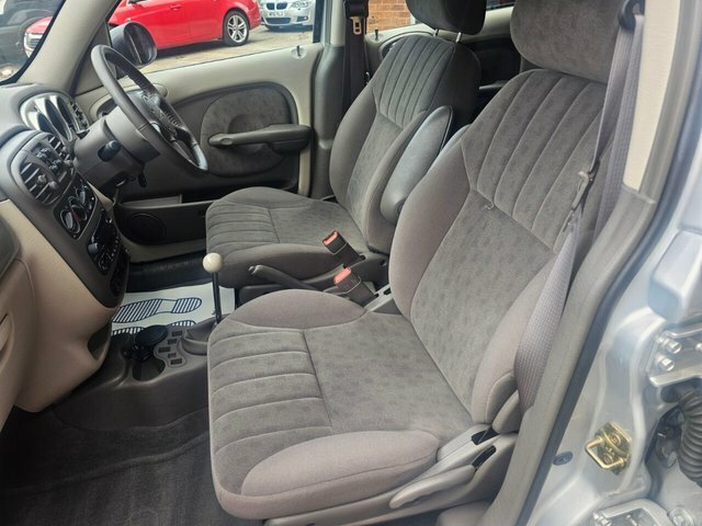 Chrysler Pt Cruiser 2.0 Limited Beige #24