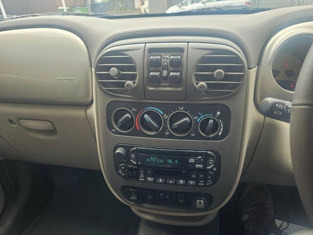 Chrysler Pt Cruiser 2.0 Limited Beige #41