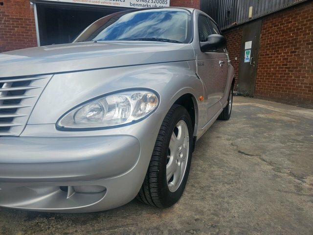 Chrysler Pt Cruiser 2.0 Limited Beige #3