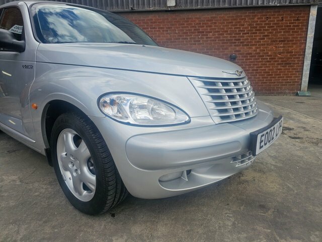 Chrysler Pt Cruiser 2.0 Limited Beige #16
