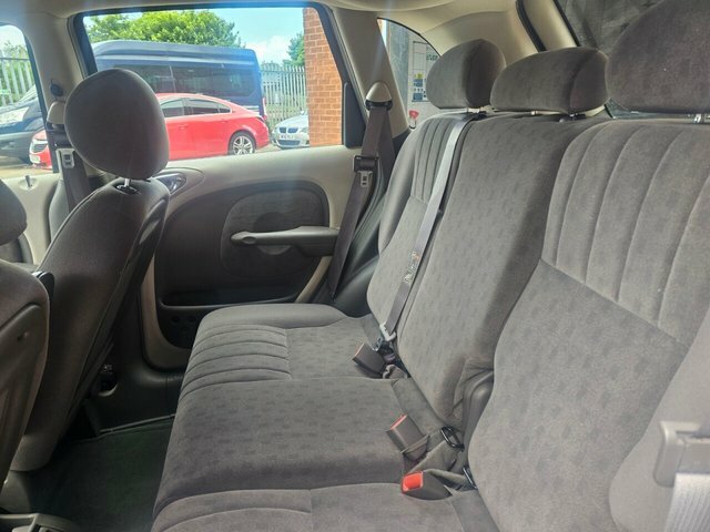 Chrysler Pt Cruiser 2.0 Limited Beige #29