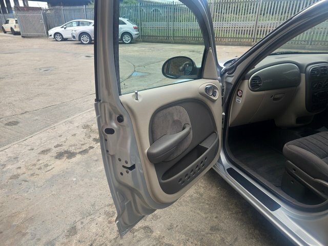 Chrysler Pt Cruiser 2.0 Limited Beige #22