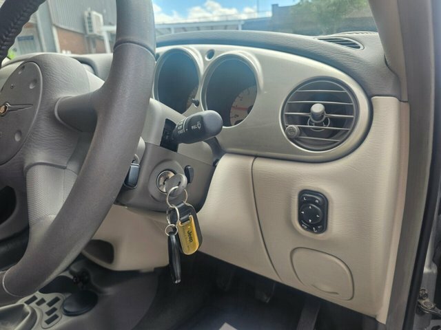 Chrysler Pt Cruiser 2.0 Limited Beige #45