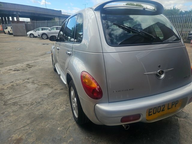 Chrysler Pt Cruiser 2.0 Limited Beige #6