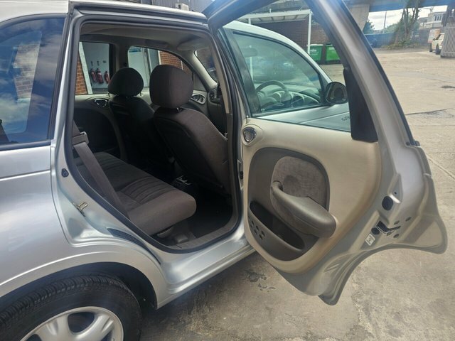 Chrysler Pt Cruiser 2.0 Limited Beige #33