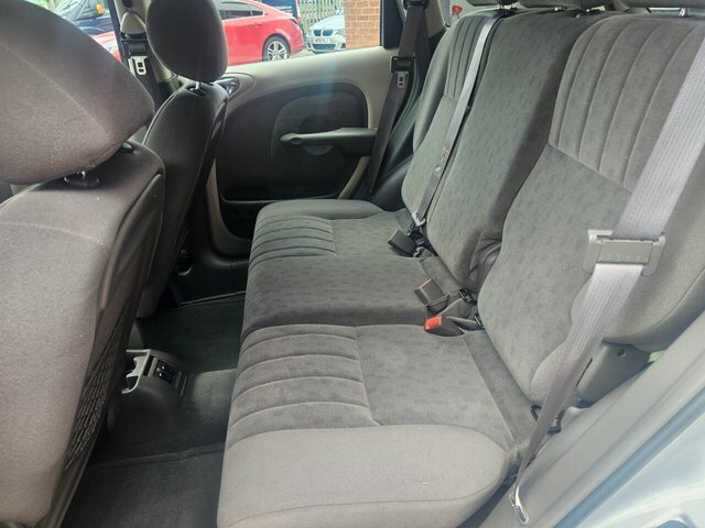 Chrysler Pt Cruiser 2.0 Limited Beige #28