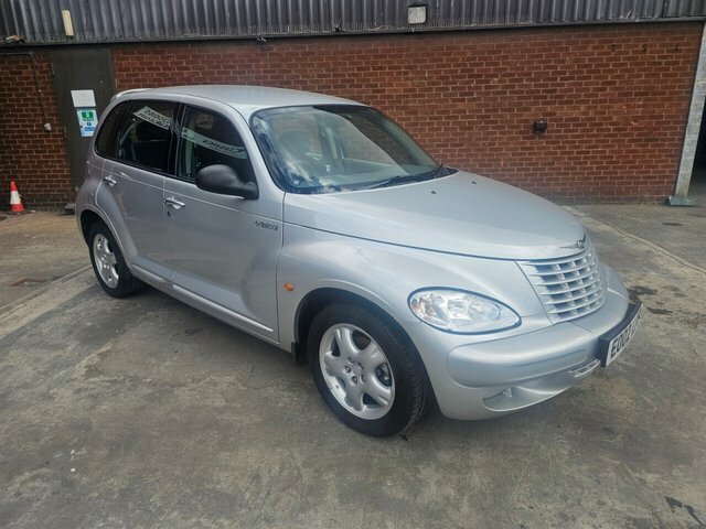 Chrysler Pt Cruiser 2.0 Limited Beige #15