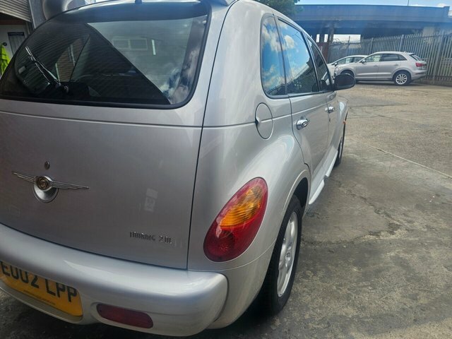 Chrysler Pt Cruiser 2.0 Limited Beige #12