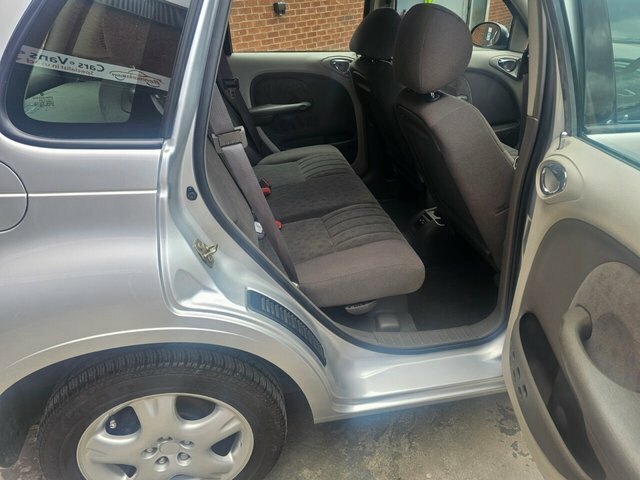 Chrysler Pt Cruiser 2.0 Limited Beige #34