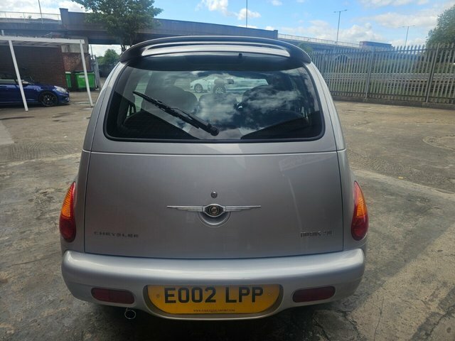 Chrysler Pt Cruiser 2.0 Limited Beige #8