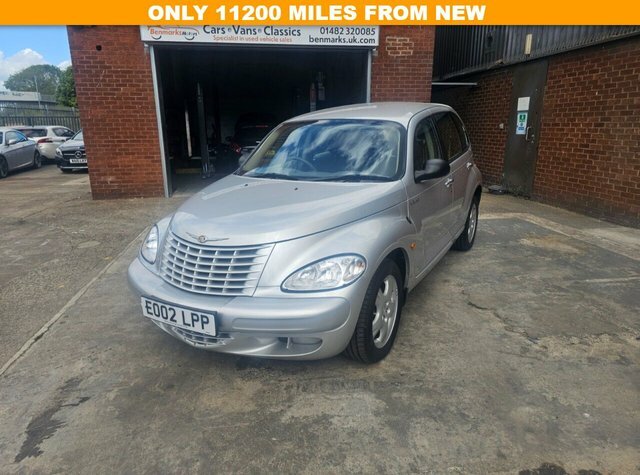 Chrysler Pt Cruiser 2.0 Limited Beige #1