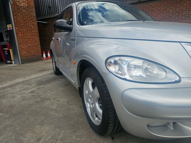 Chrysler Pt Cruiser 2.0 Limited Beige #17